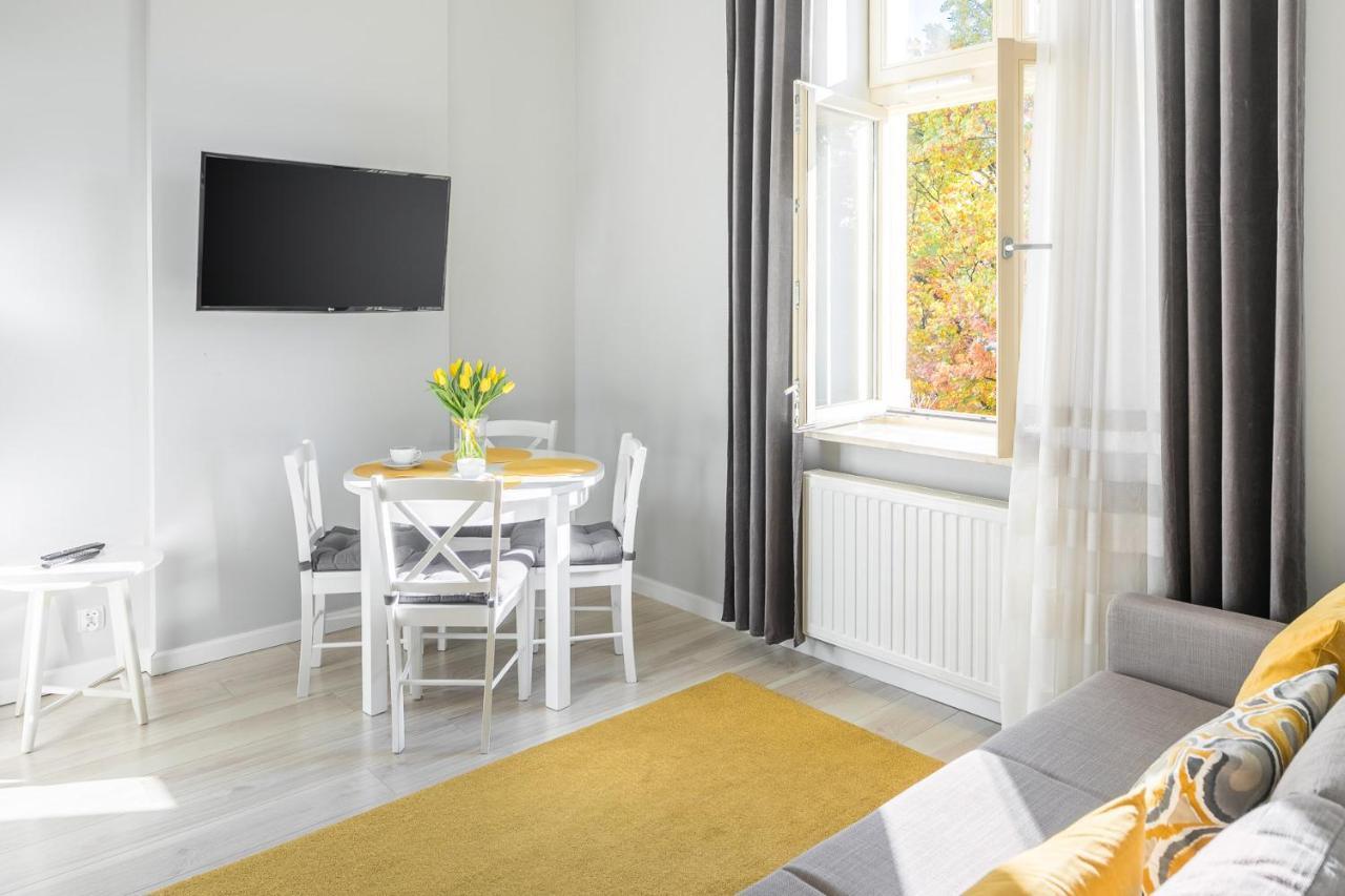 My Krakow Apartments - Topolowa 8 المظهر الخارجي الصورة