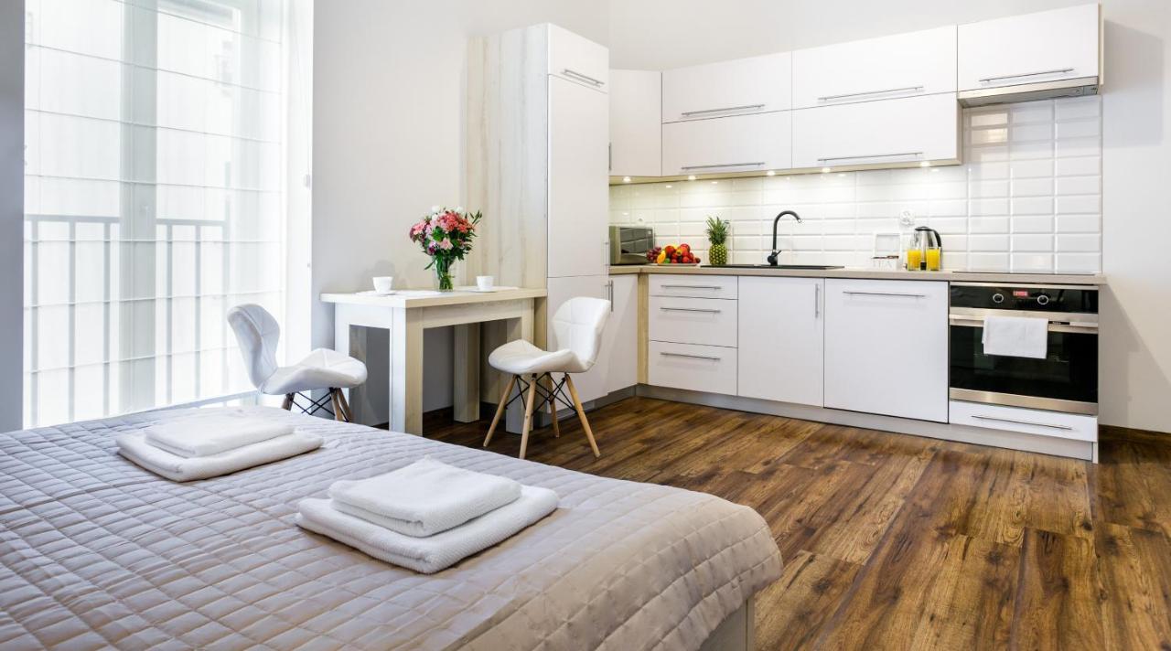 My Krakow Apartments - Topolowa 8 المظهر الخارجي الصورة