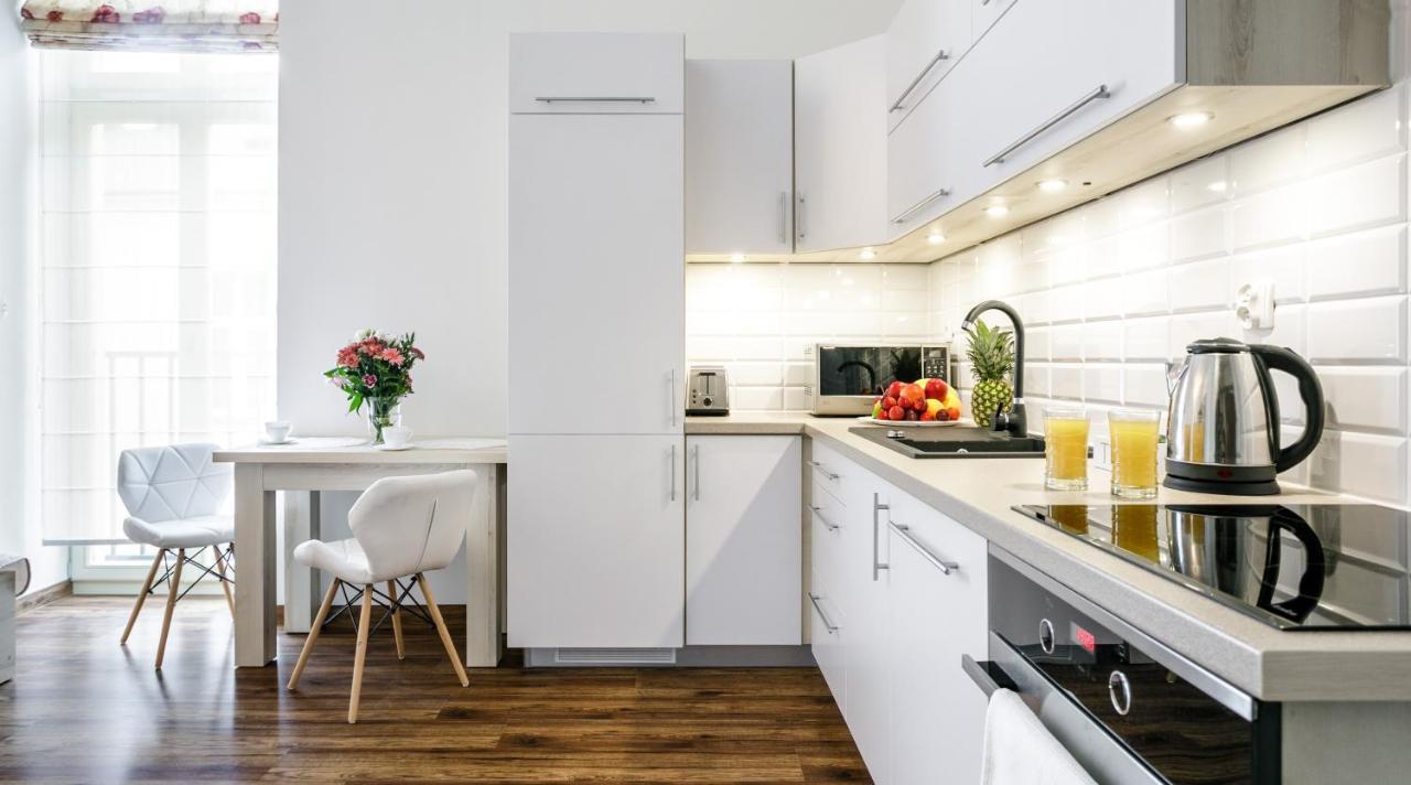 My Krakow Apartments - Topolowa 8 المظهر الخارجي الصورة