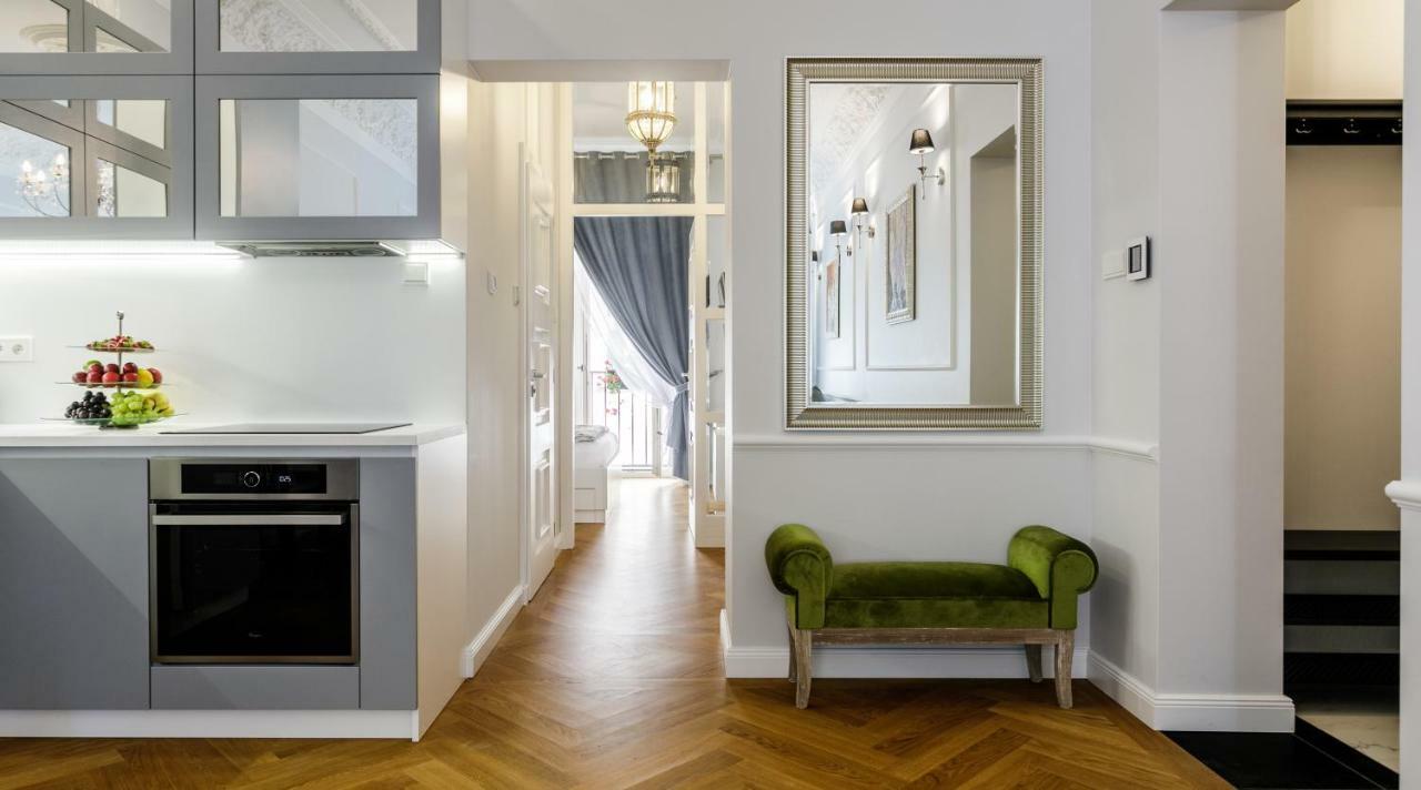 My Krakow Apartments - Topolowa 8 المظهر الخارجي الصورة