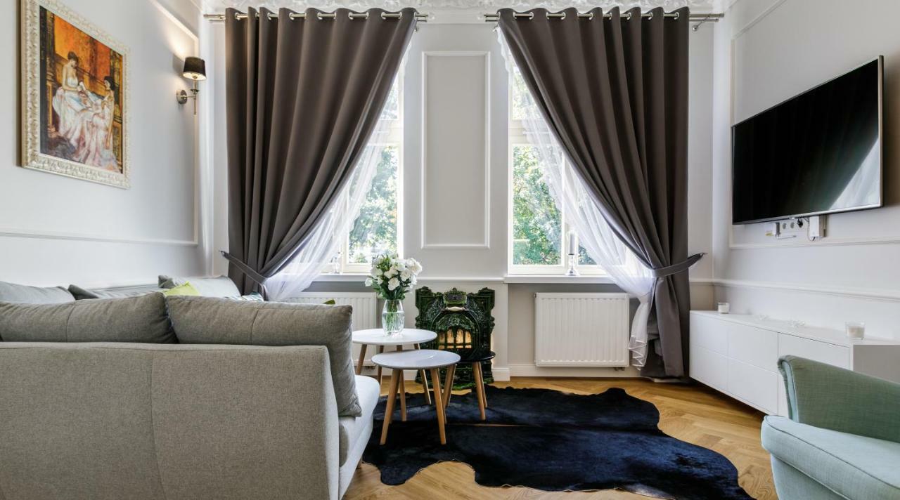 My Krakow Apartments - Topolowa 8 المظهر الخارجي الصورة