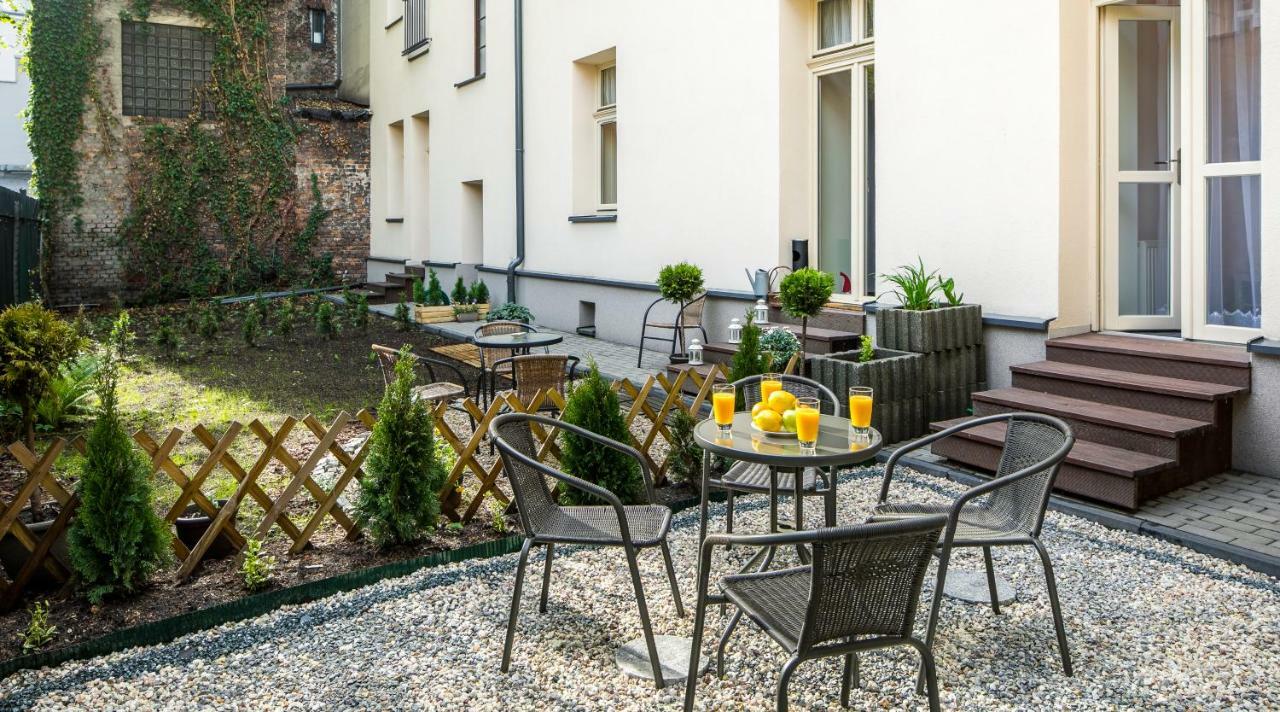 My Krakow Apartments - Topolowa 8 المظهر الخارجي الصورة