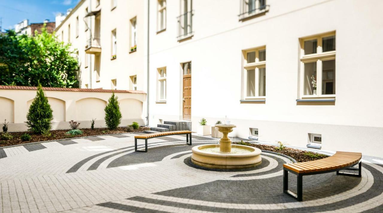 My Krakow Apartments - Topolowa 8 المظهر الخارجي الصورة