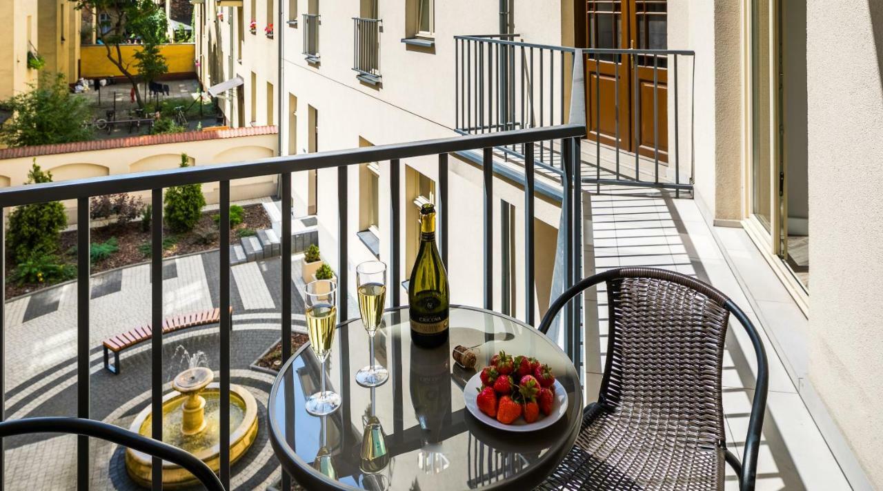 My Krakow Apartments - Topolowa 8 المظهر الخارجي الصورة