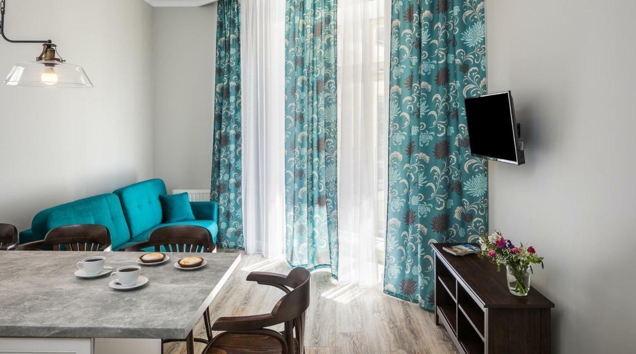 My Krakow Apartments - Topolowa 8 المظهر الخارجي الصورة