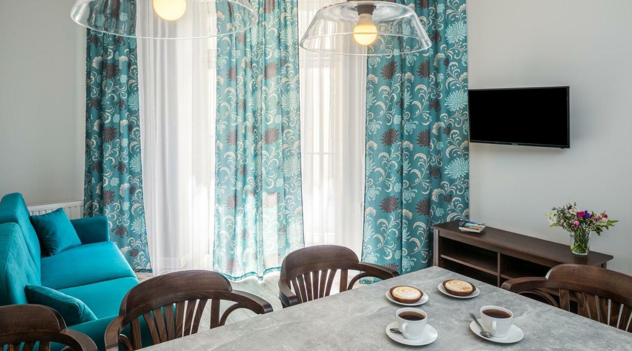 My Krakow Apartments - Topolowa 8 المظهر الخارجي الصورة